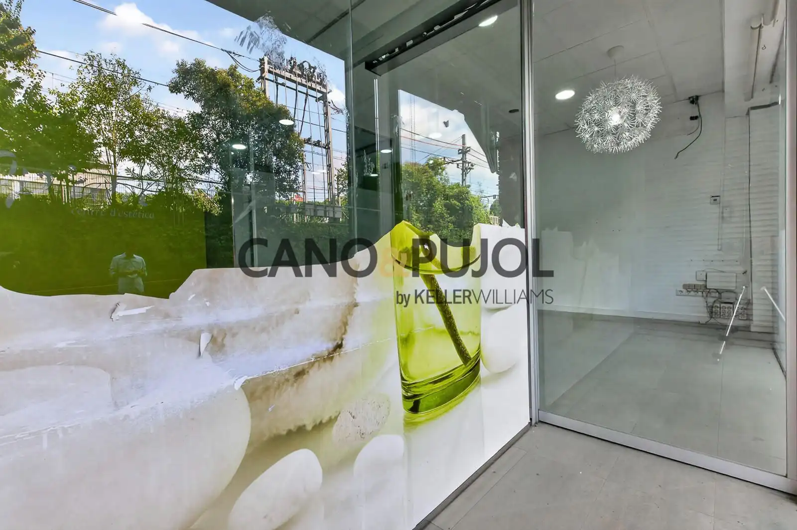 Local comercial en alquiler en LLUIS COMPANYS, imagen 4