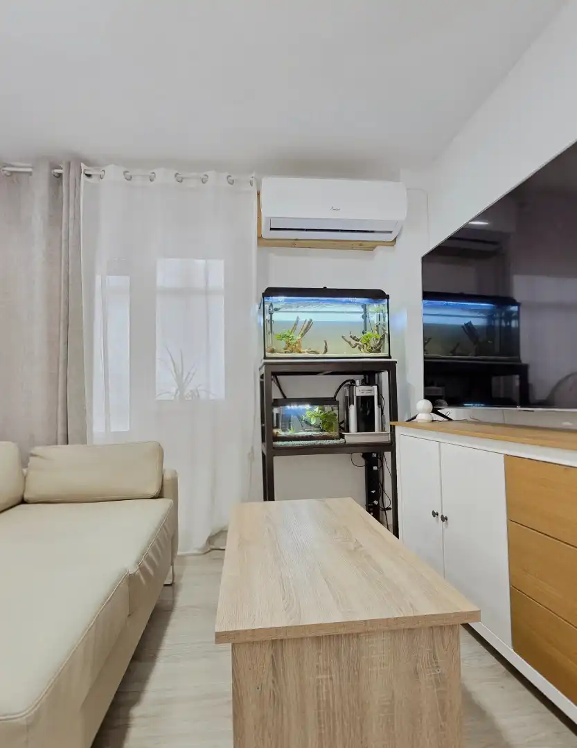 Sala de estar de Piso en venta en Barrios rurales del norte