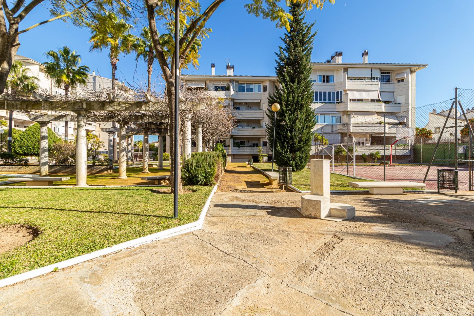 Exterior view of Flat for sale in Jerez de la Frontera  with Terrace
