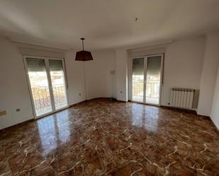 Living room of Flat for sale in Balazote  with Balcony
