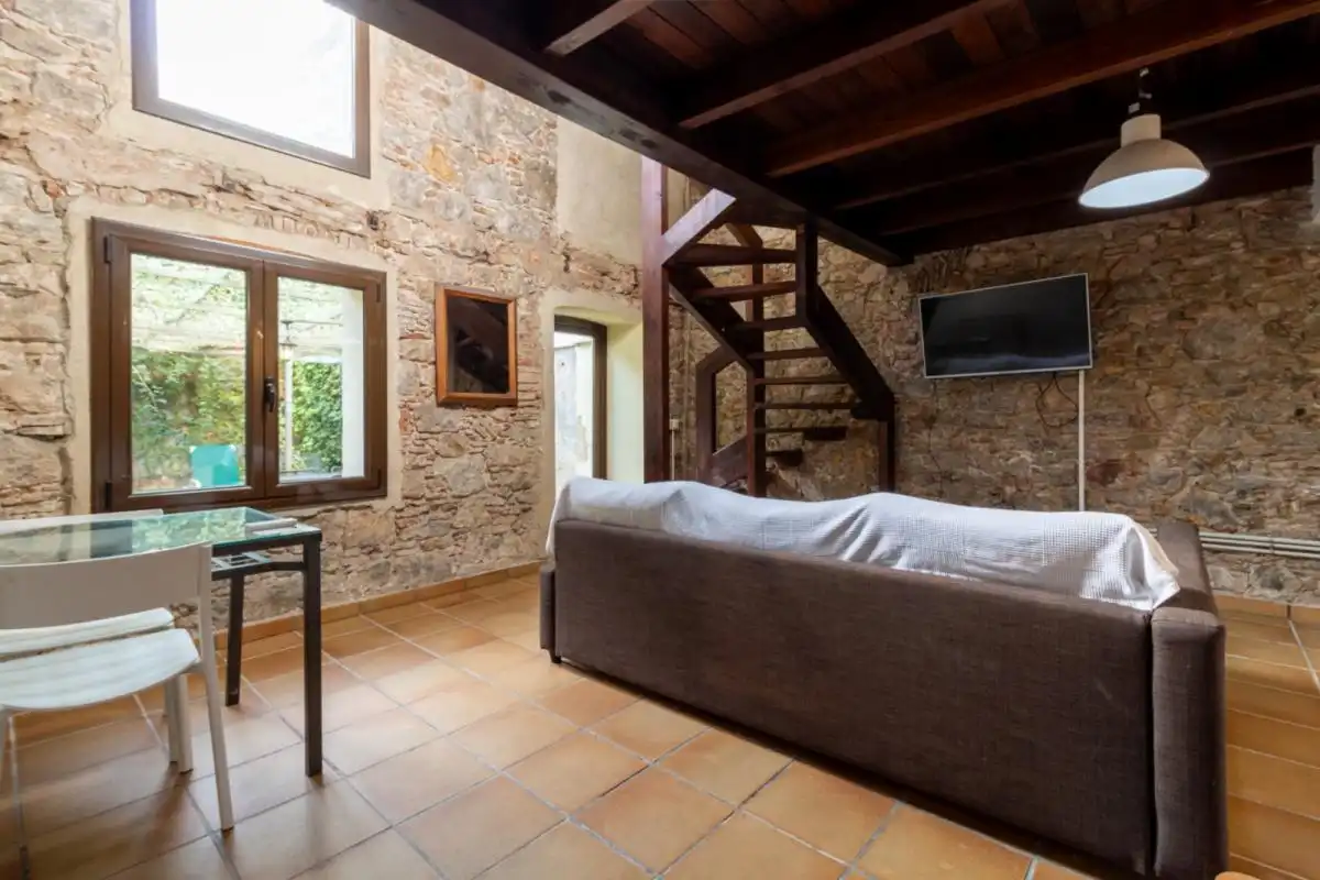 Apartamento de alquiler en El Raval