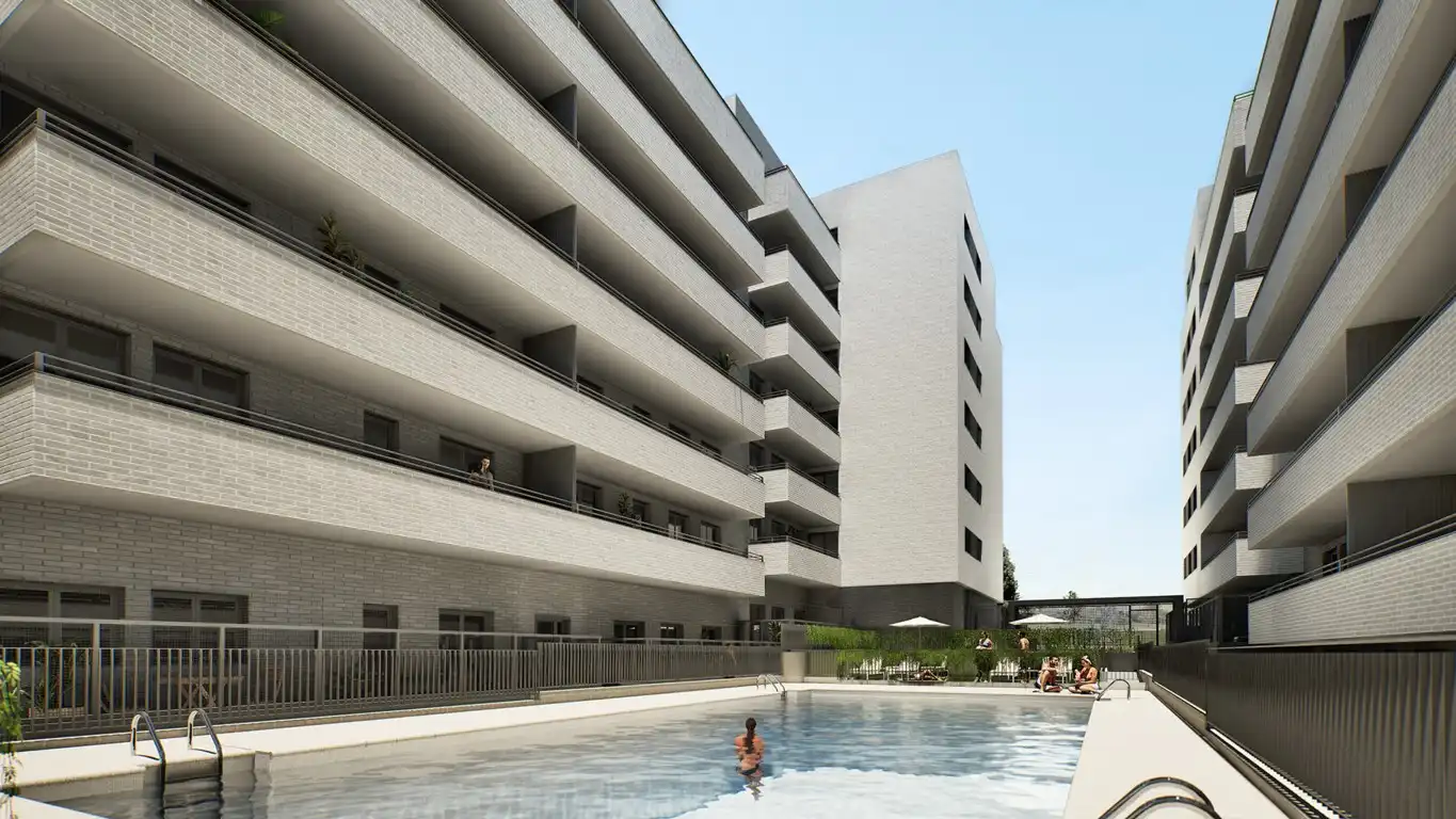Piso en venta en Calle del Rio Arandilla, Aguas Vivas
