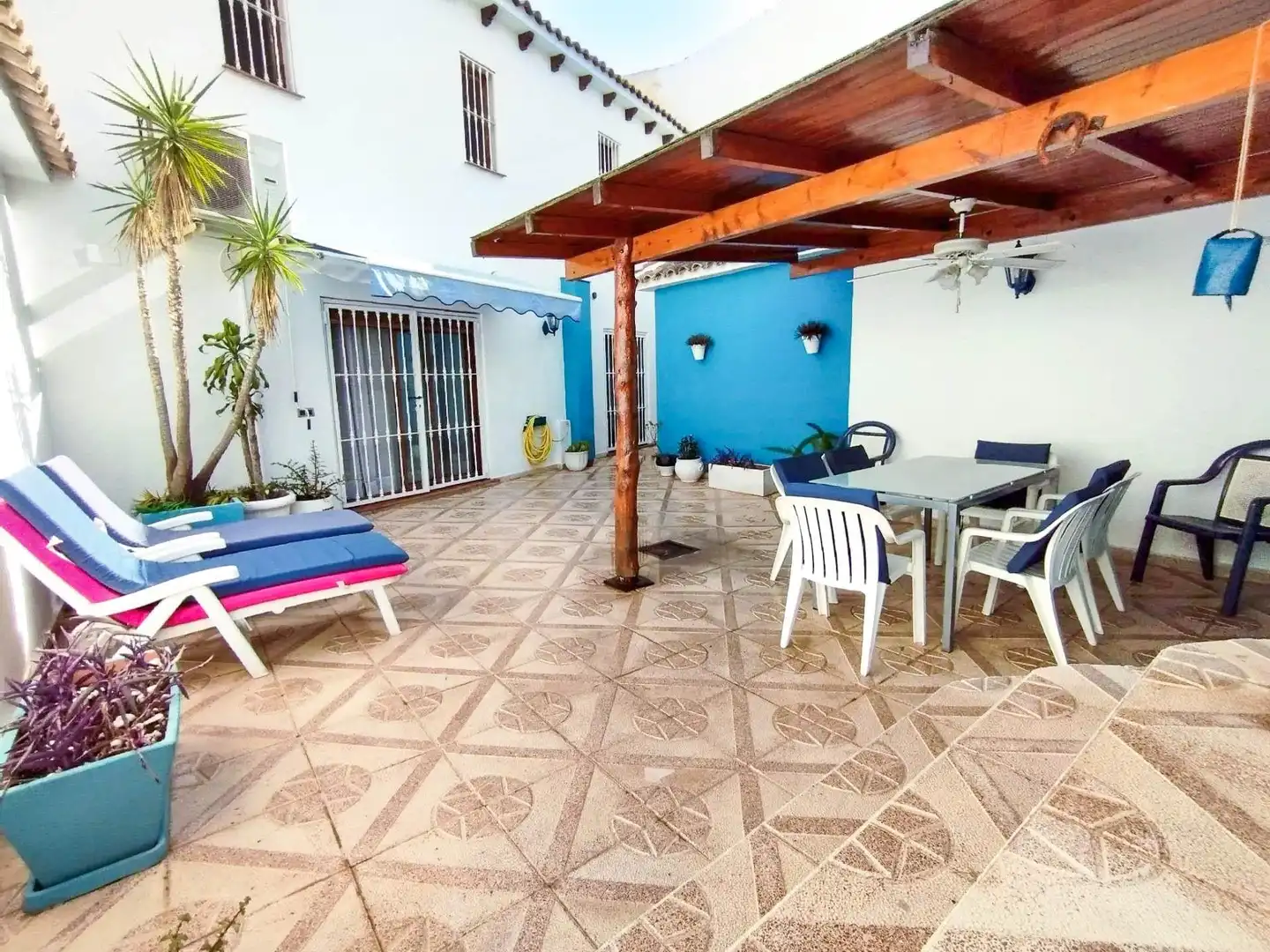 Casa rústica en venda a Pueblo - Urbanizaciones, imagen 2