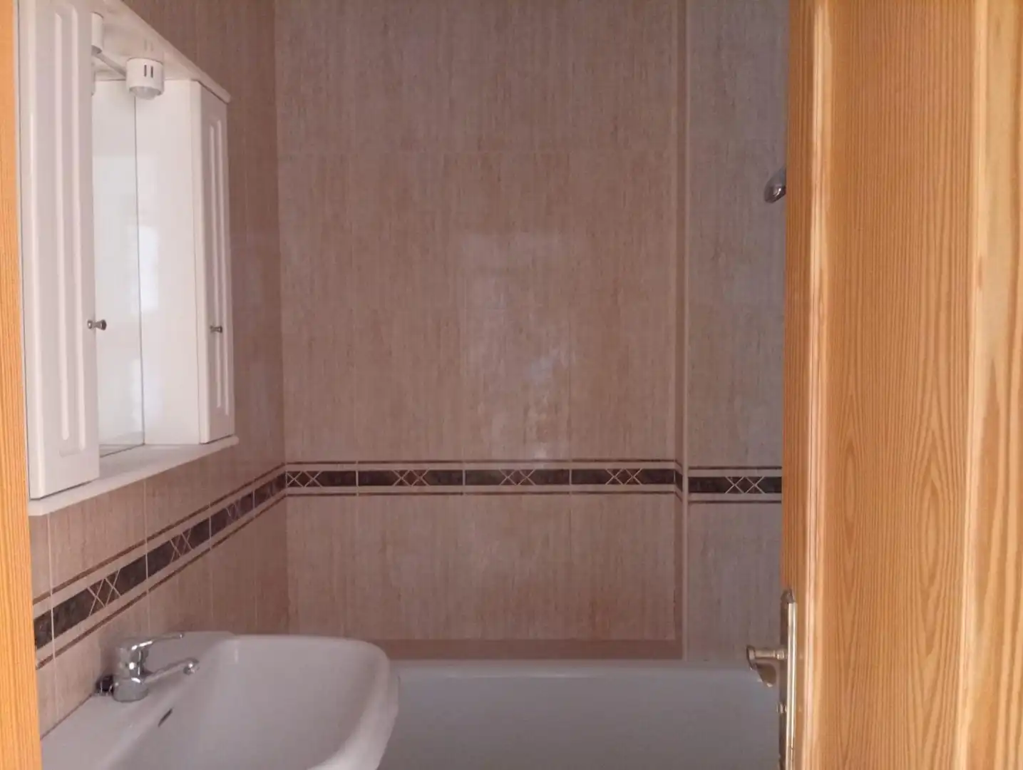 Bathroom of Apartments for sale in Roquetas de Mar  with Community pool
