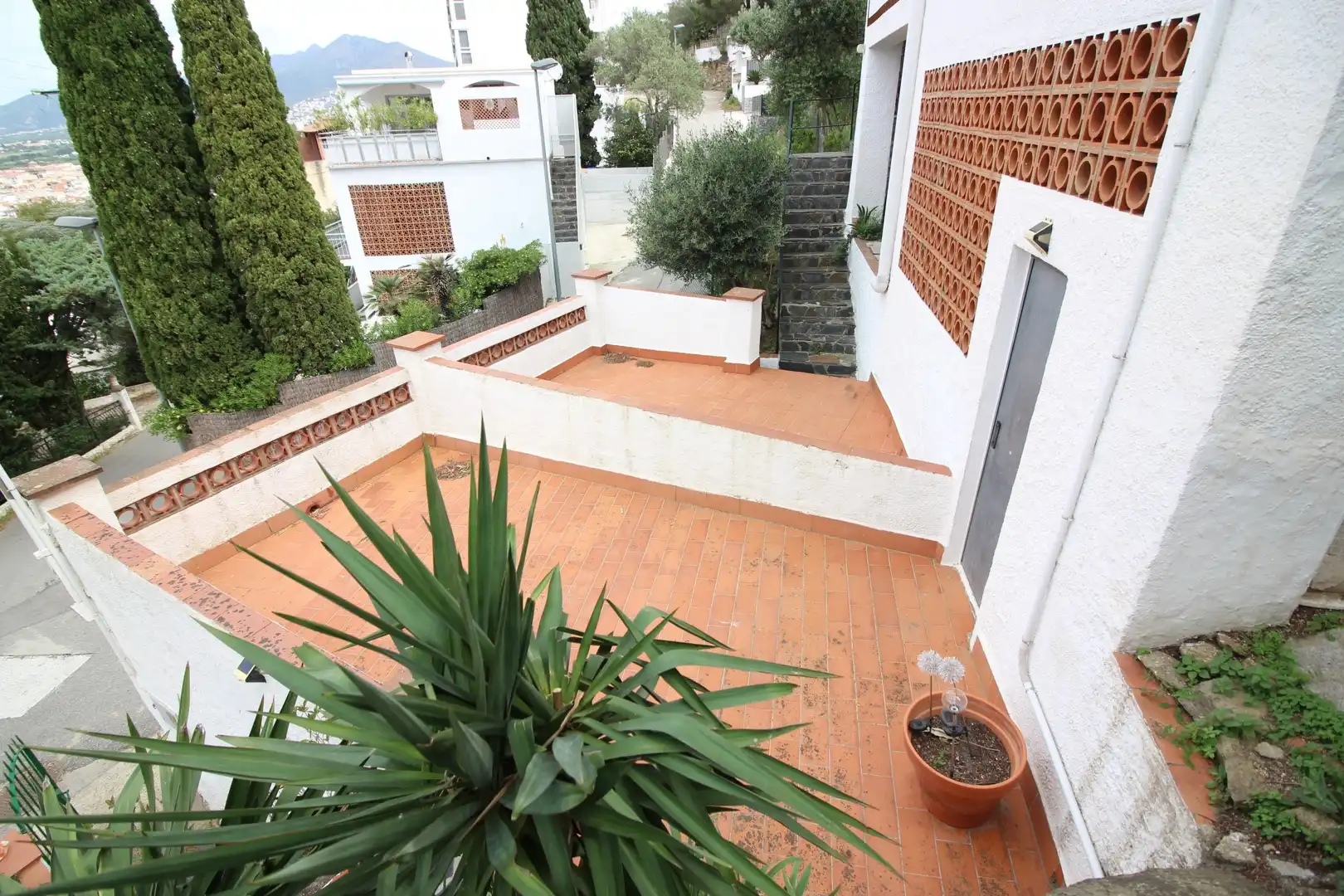 Terraza de Casa o chalet en venta en Roses con Terraza y Trastero