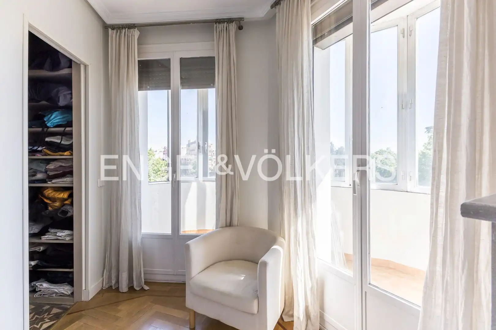 Appartamento con terrazza in vendita a Calle de Francisco Silvela, imagen 19