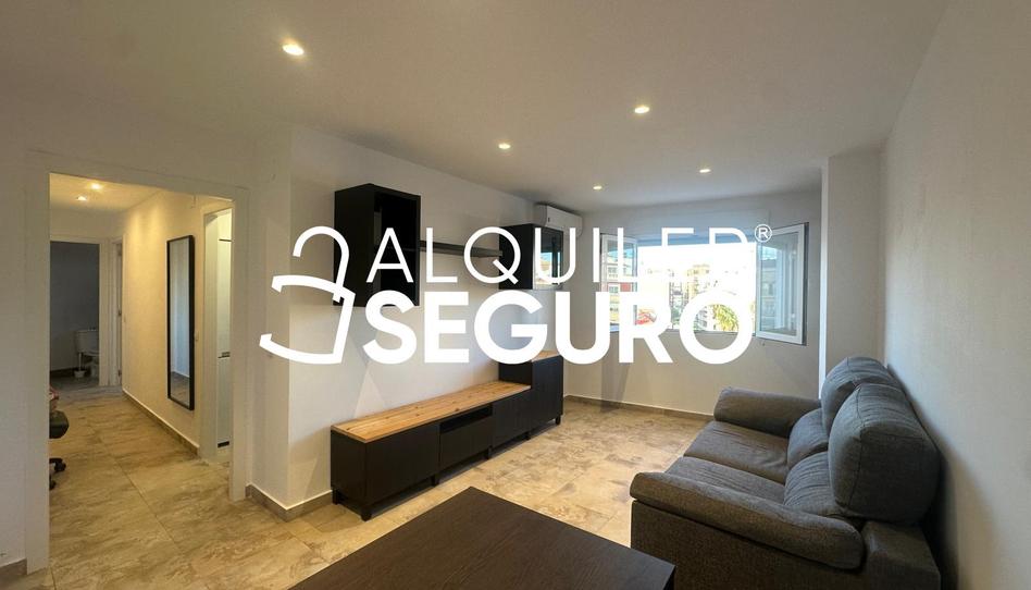 Photo 1 of Flat to rent in Asturias, Camí Fondo, Valencia