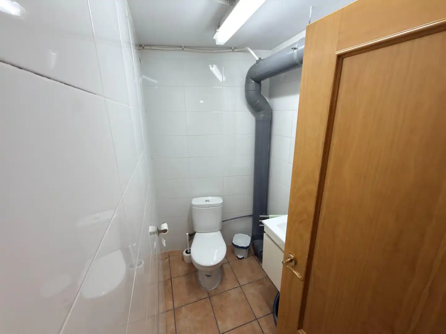 Bany de Casa o xalet en venda en Cartagena