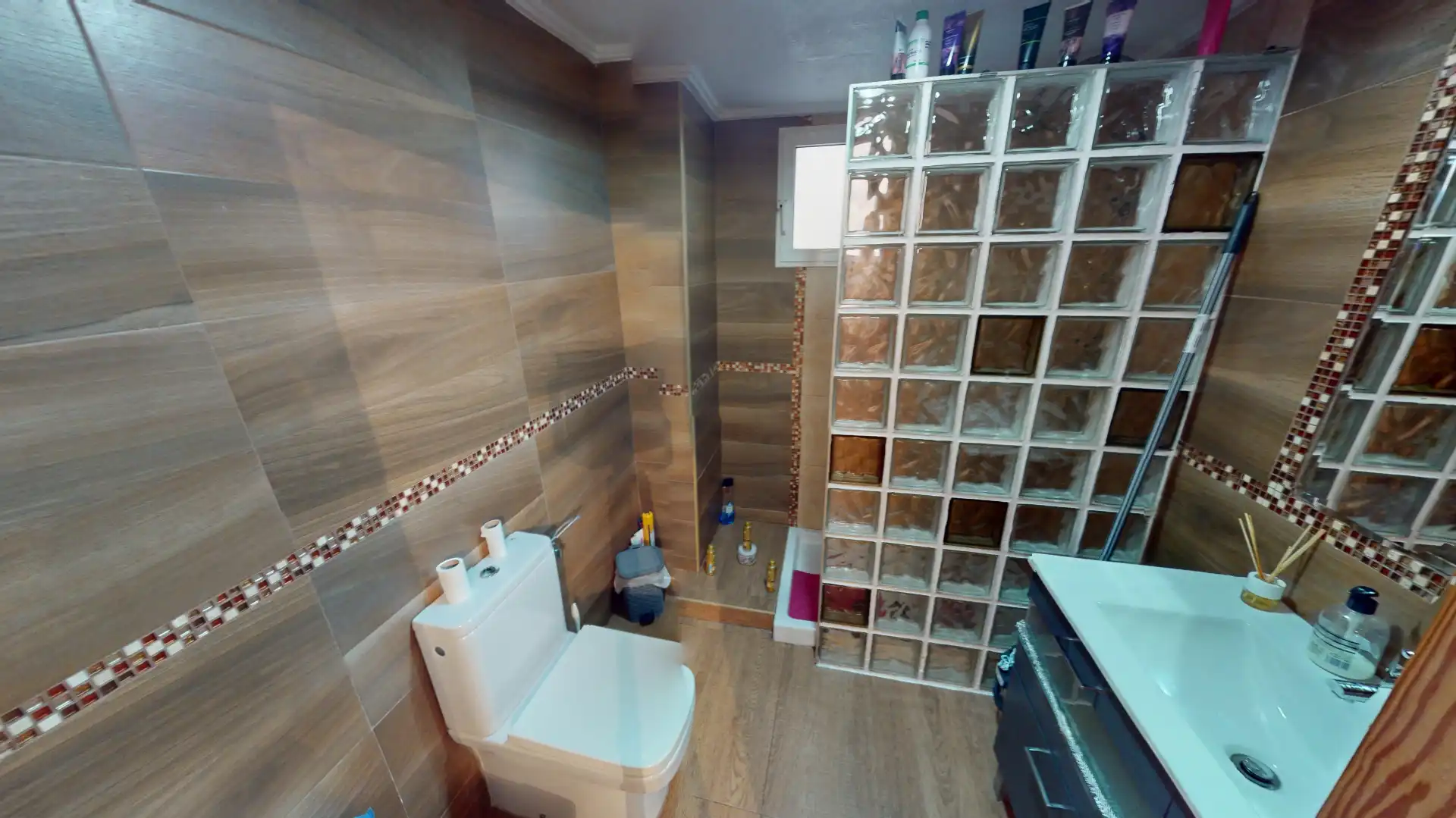Bathroom of Flat for sale in Elche / Elx