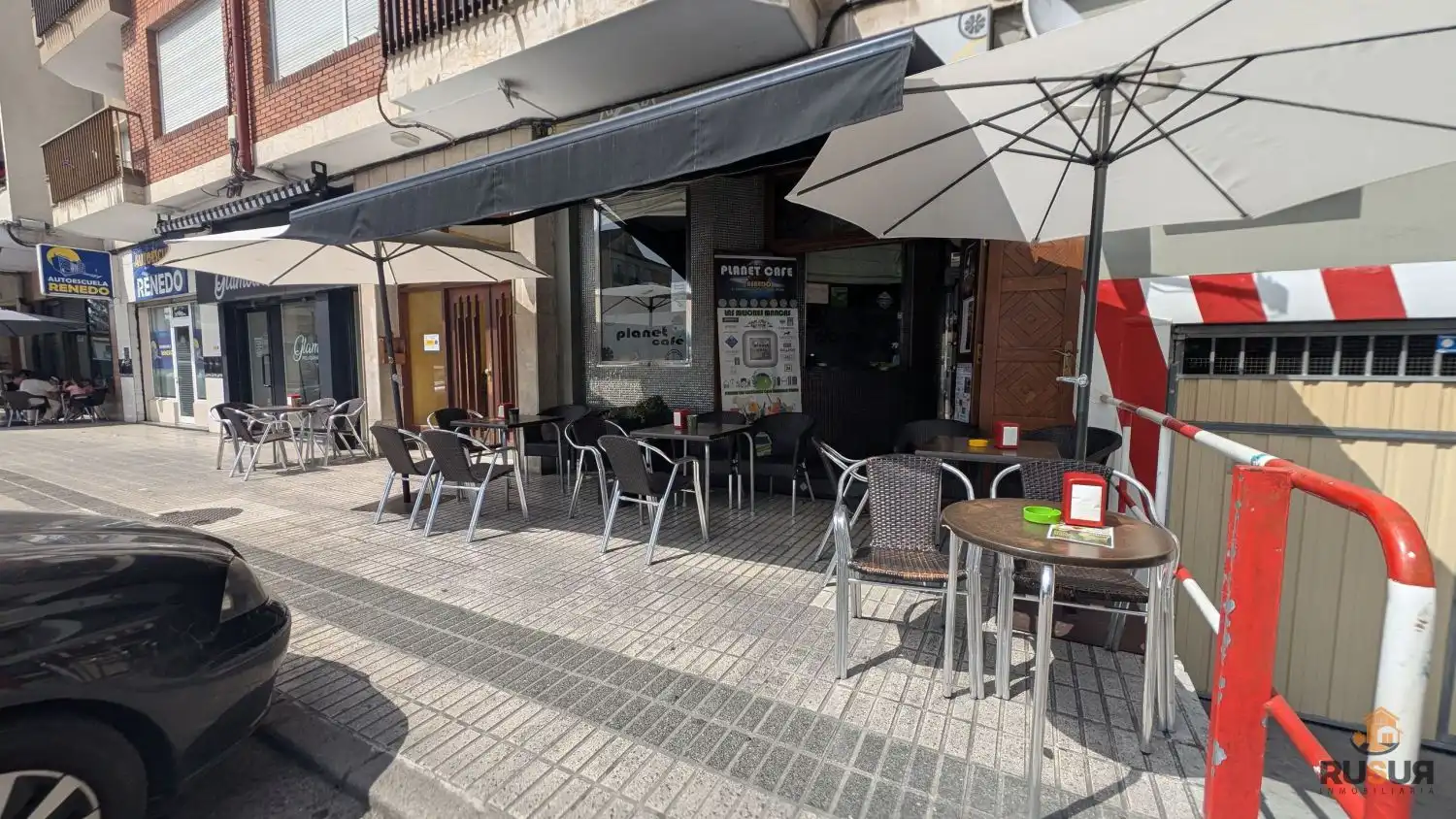 Local comercial en venda a LUIS DE LA CONCHA 15