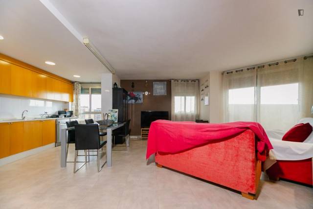 Apartamento en Alquiler en Na Rovella - Hermanos Maristas