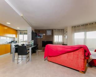 Bedroom of Apartment to rent in  Valencia Capital  with Air Conditioner, Heating and Furnished