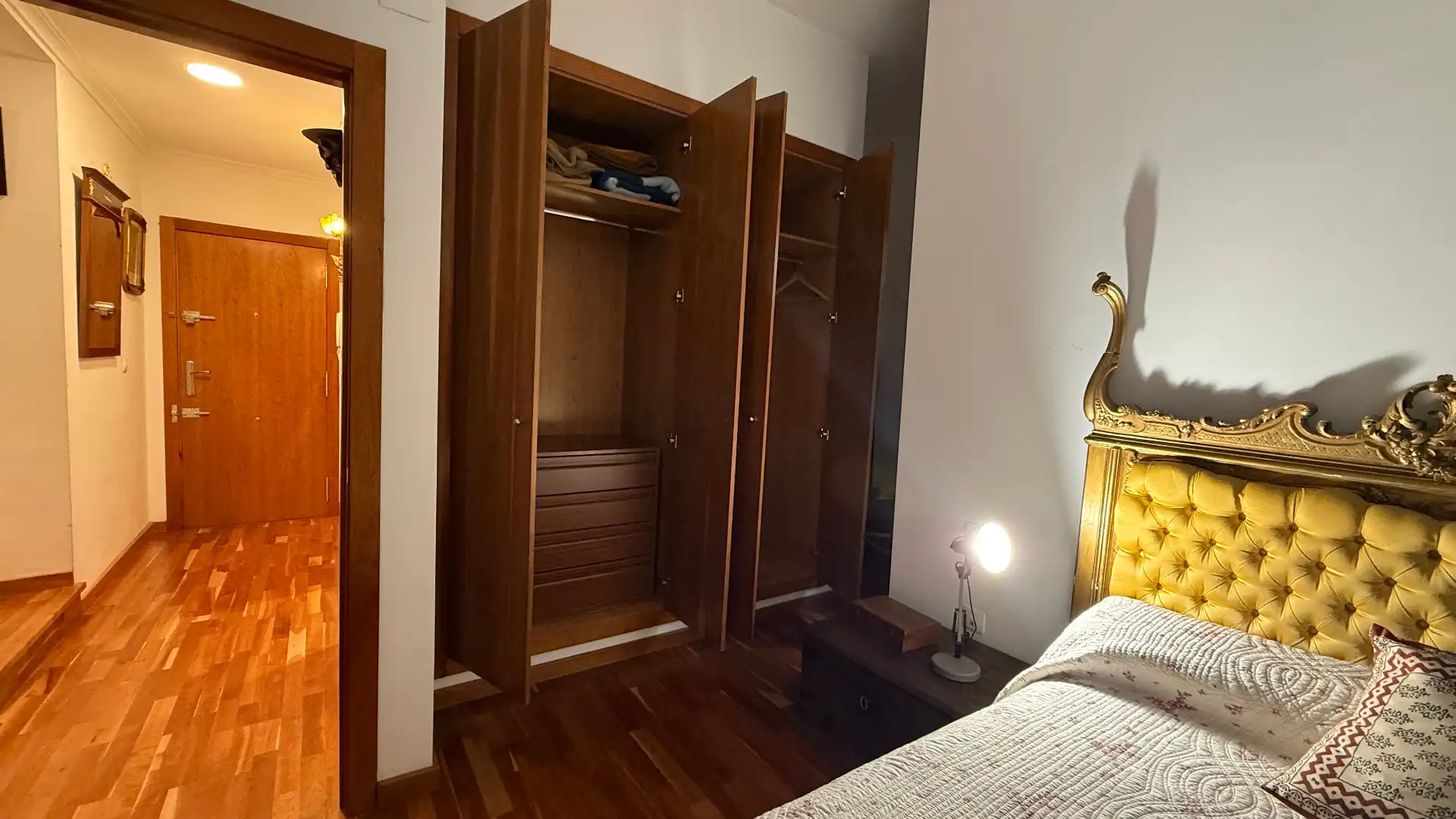 Habitación de Piso en venta en Chinchilla de Monte-Aragón con Calefacción, Parquet y Lavadora