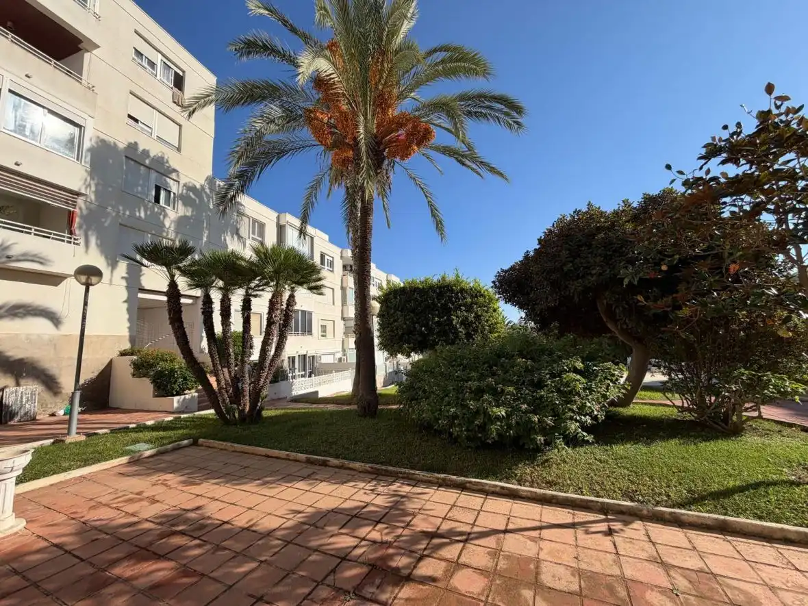 Vista exterior de Apartamento en venta en Gran Alacant