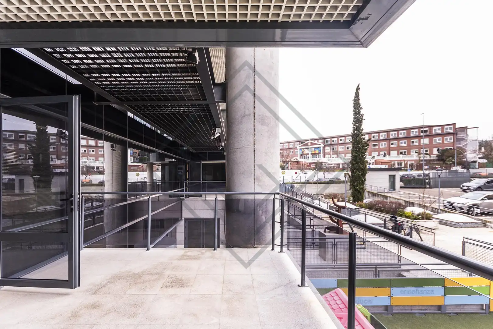 Büro mit Aufzug zur Miete in Avenida de Bruselas, imagen 17