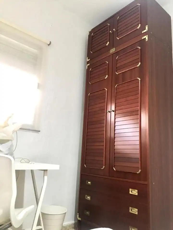 Planta baja de alquiler en Federico Mayo Gayarre, Amate