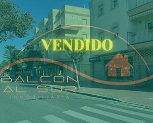 Vista exterior de Pis en venda en Rota