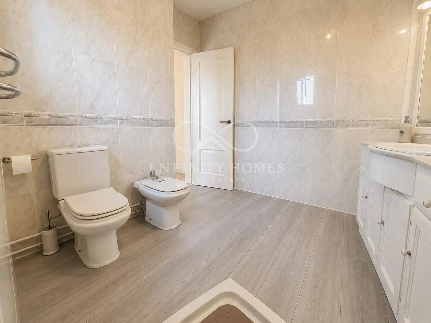 Baño de Casa o chalet en venta en Es Castell