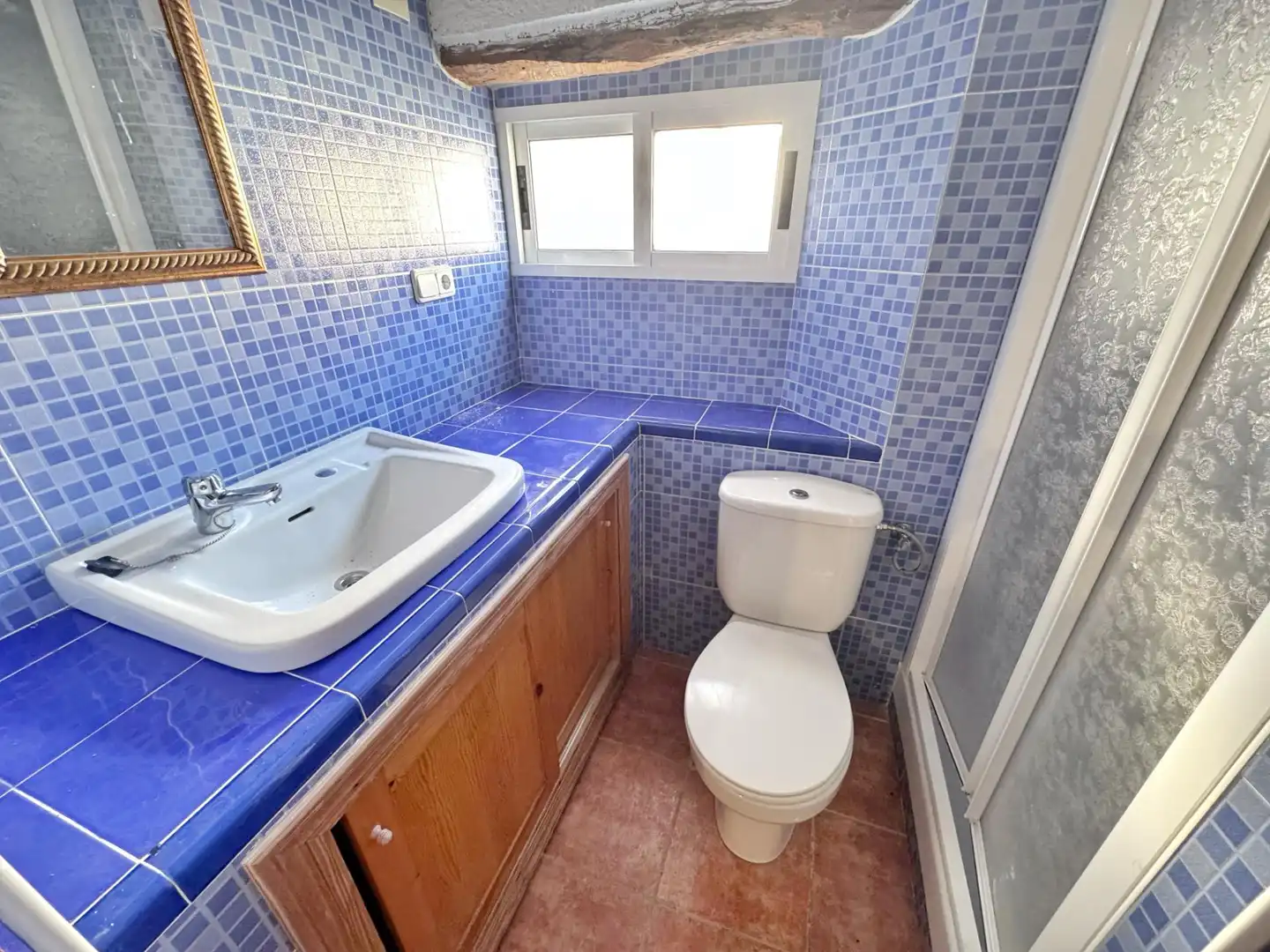 Baño de Casa o chalet en venta en Socovos con Terraza, Trastero y Amueblado
