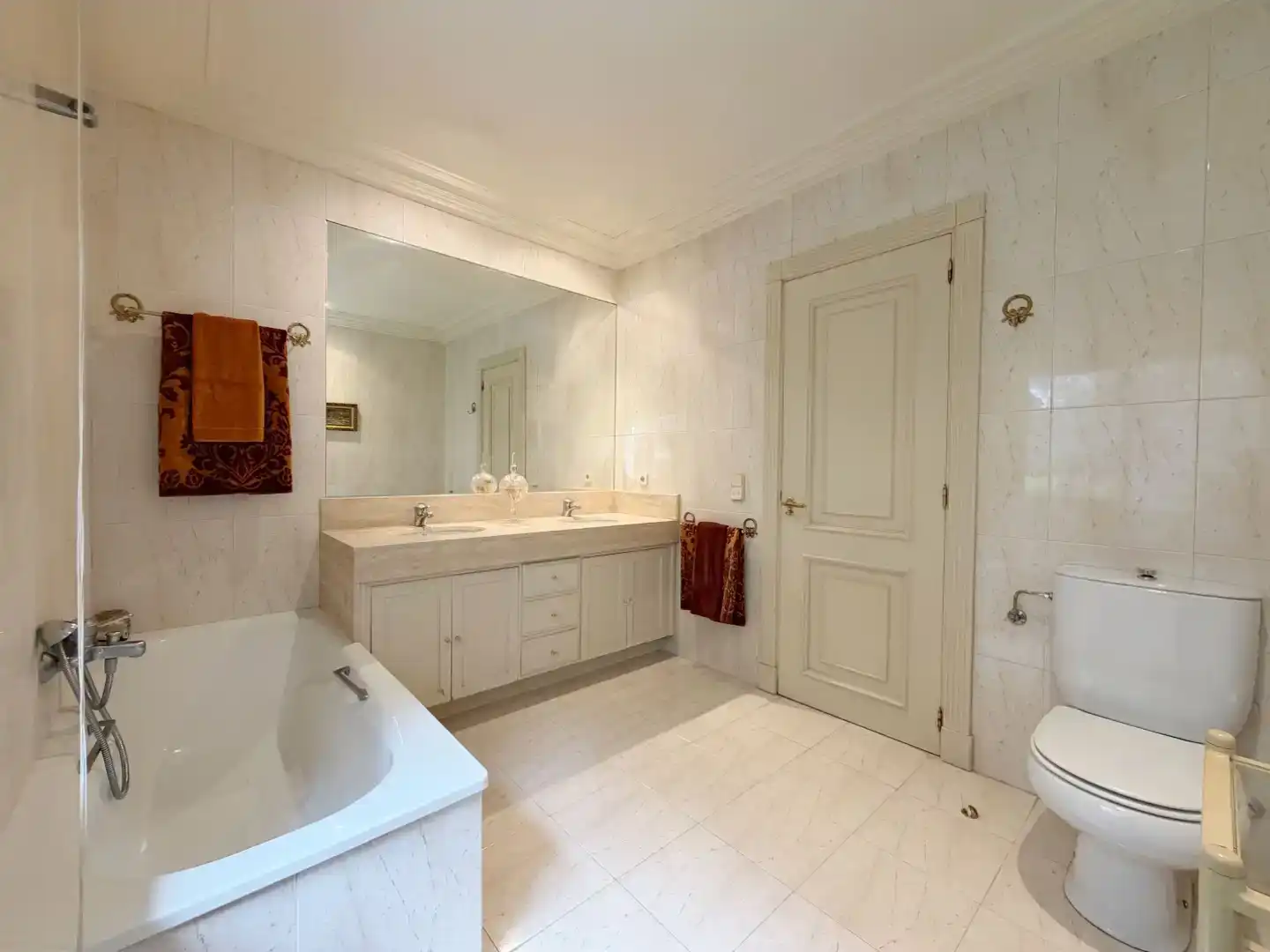 Baño de Piso en venta en Ciudalcampo con Aire acondicionado, Calefacción y Jardín privado
