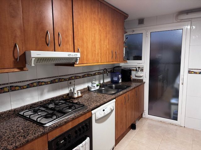 Kitchen of Flat for sale in Palafrugell  with Heating and Terrace