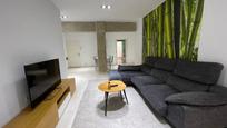 Living room of Flat to rent in Alicante / Alacant  with Air Conditioner, Heating and Furnished