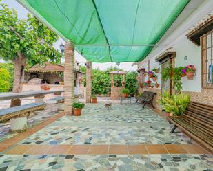 Terrace of Country house for sale in Pinos Puente  with Private garden, Terrace and Storage room
