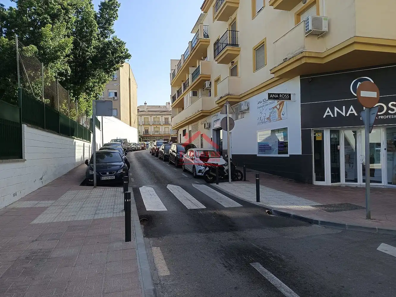 Exterior view of Flat for sale in Vélez-Málaga