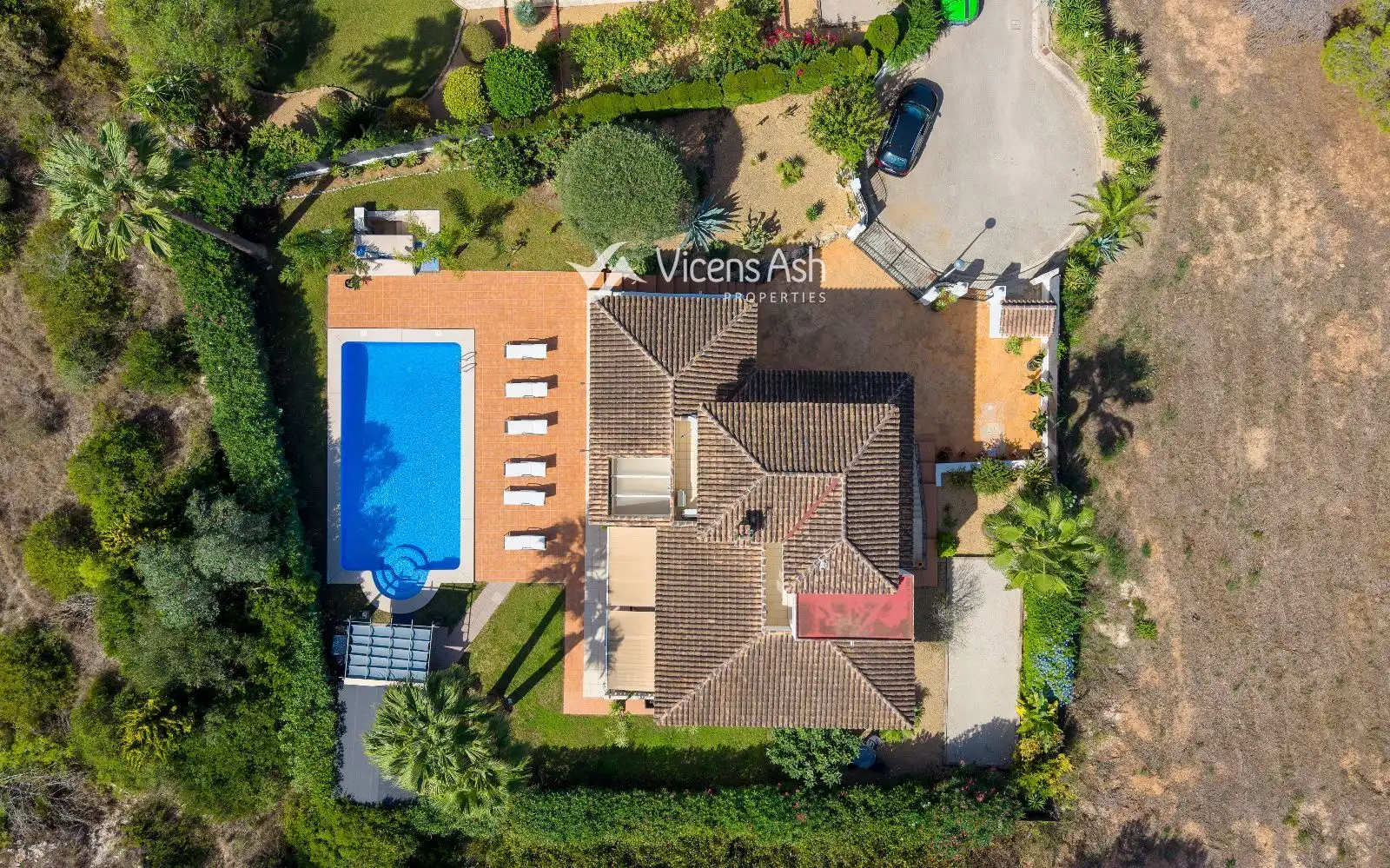 House with pool for sale in Nicolas Lancret, imagen 54