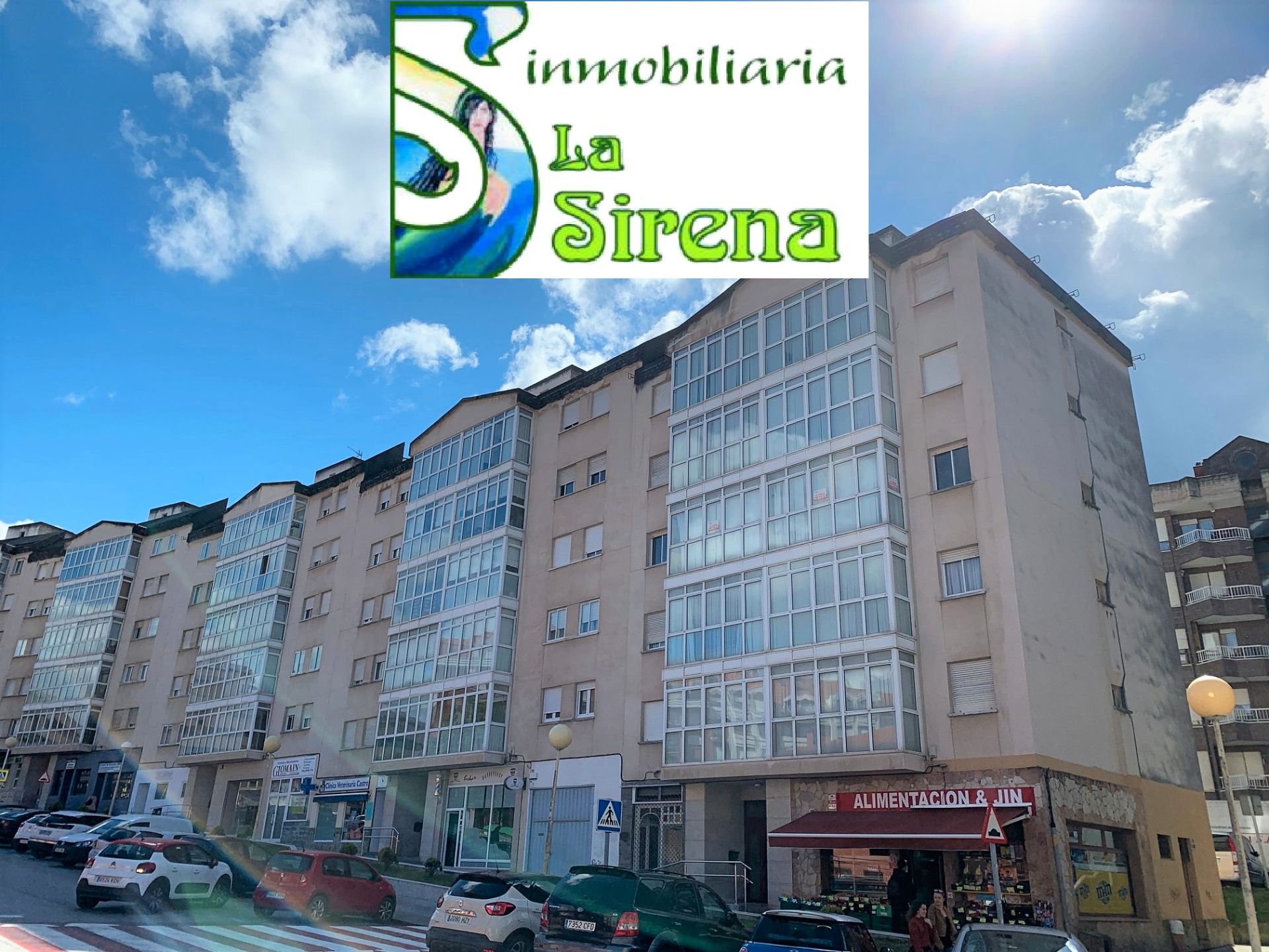 Flat to rent in Calle Leonardo Rucabado, 2, Centro