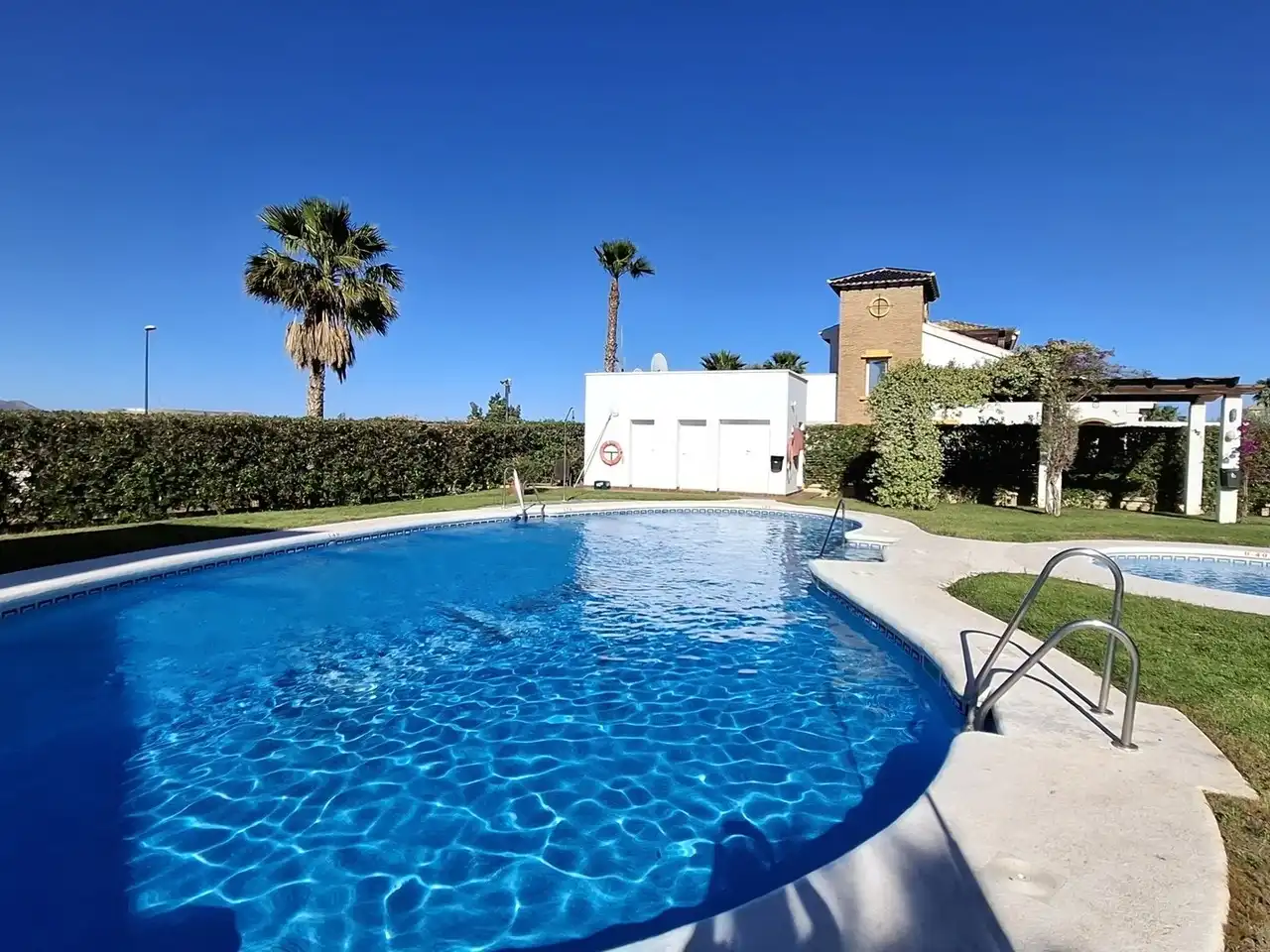 Reihenhaus mit Pool zum Verkauf in Lomas del Mar, imagen 25
