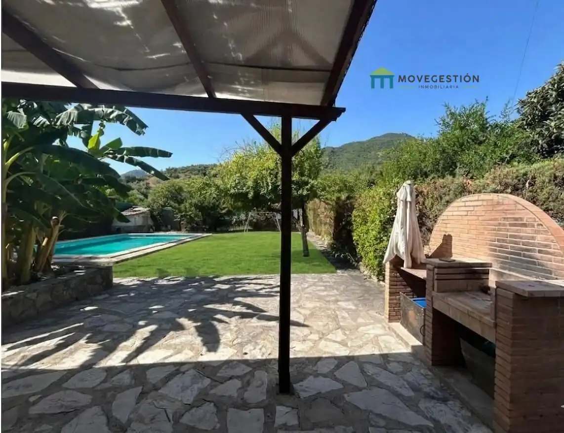 Terraza de Finca rústica en venta en Benaocaz