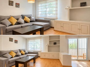 Flat with pool for sale in Villalba Pueblo