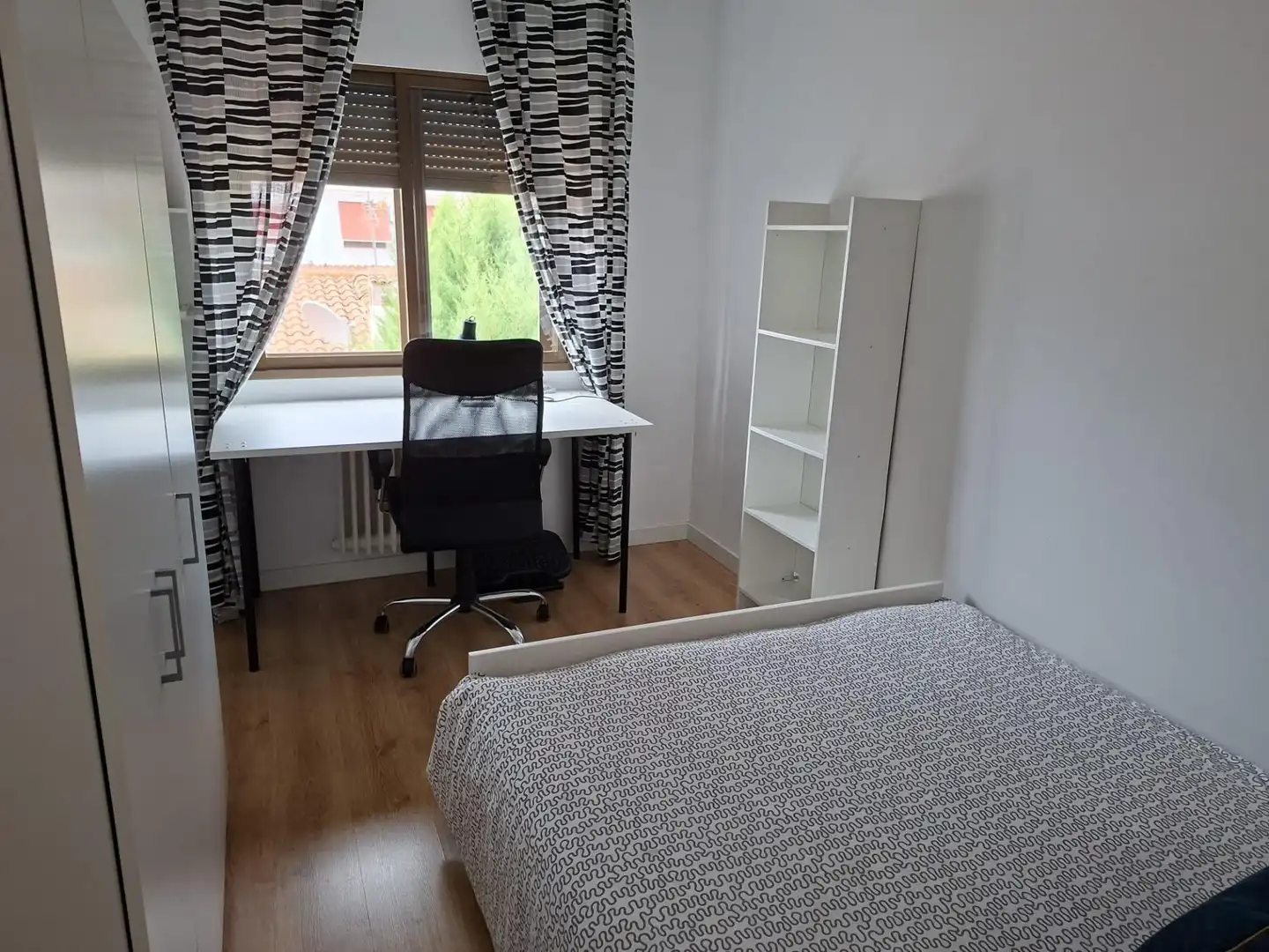 Habitación de Casa adosada en venta en Miguelturra con Aire acondicionado, Calefacción y Terraza
