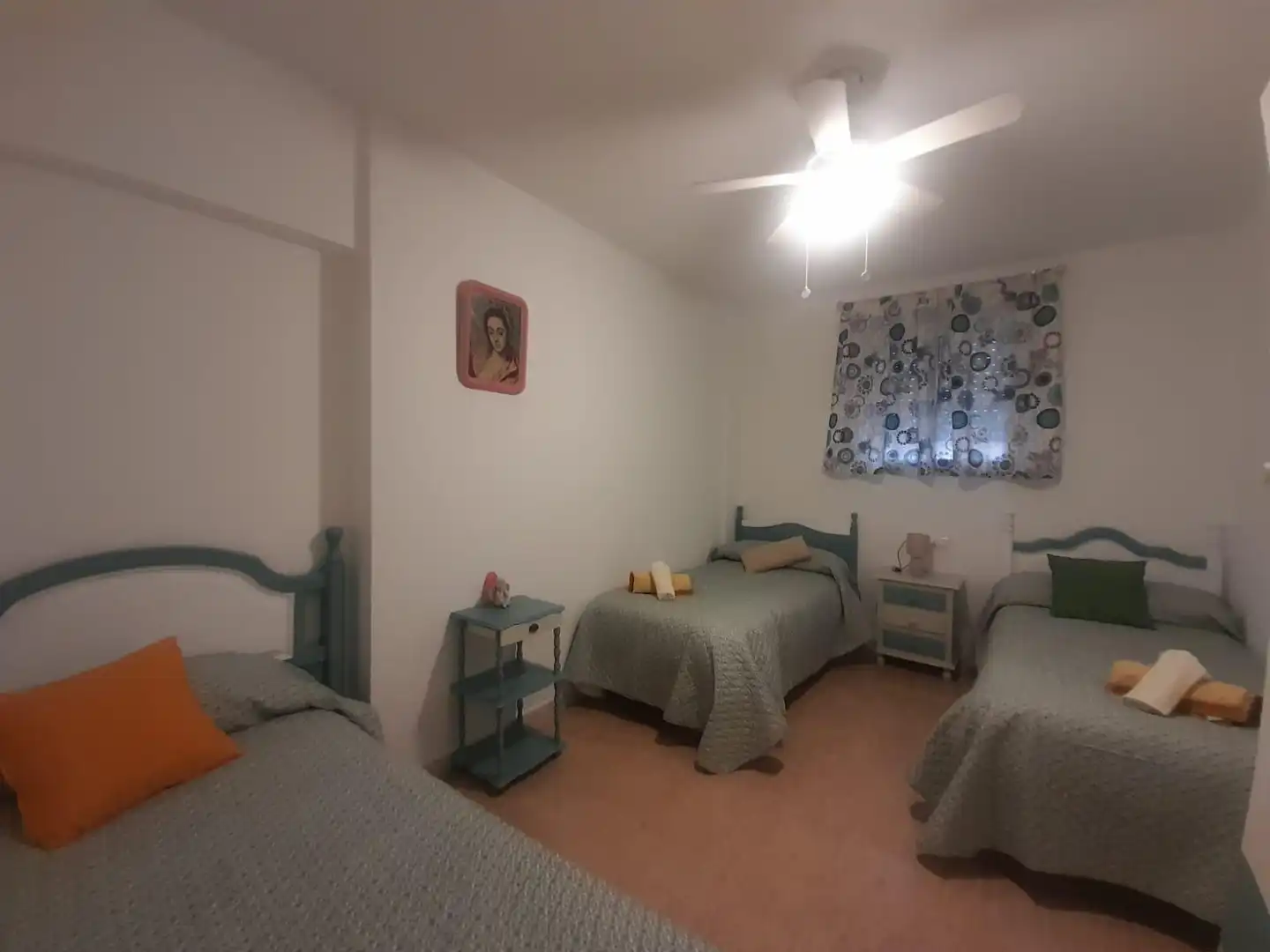 Wohnung zur Miete in Zona de la Vega