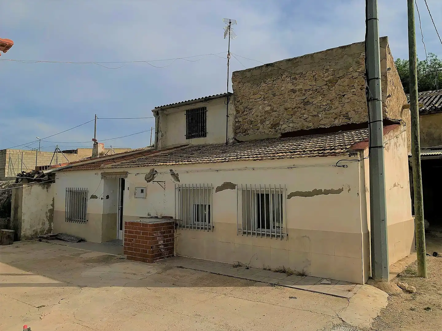 Casa rústica en venda a Abanilla