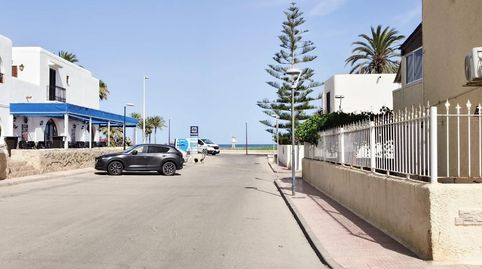 Casa en segunda línea de la playa