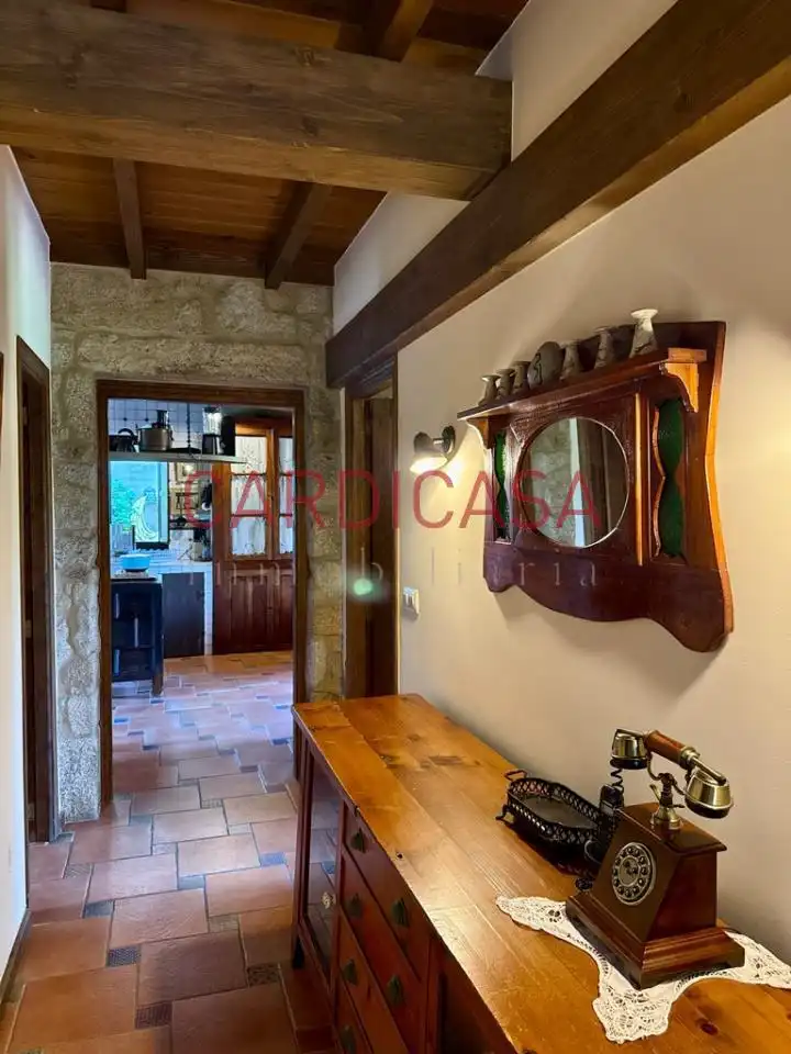 Casa o xalet en venda en Mondariz amb Calefacció, Jardí privat i Terrassa