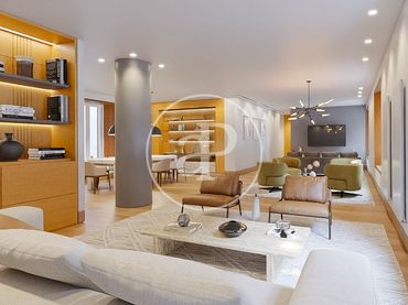 Flat with lift for sale in C. de José Ortega y Gasset