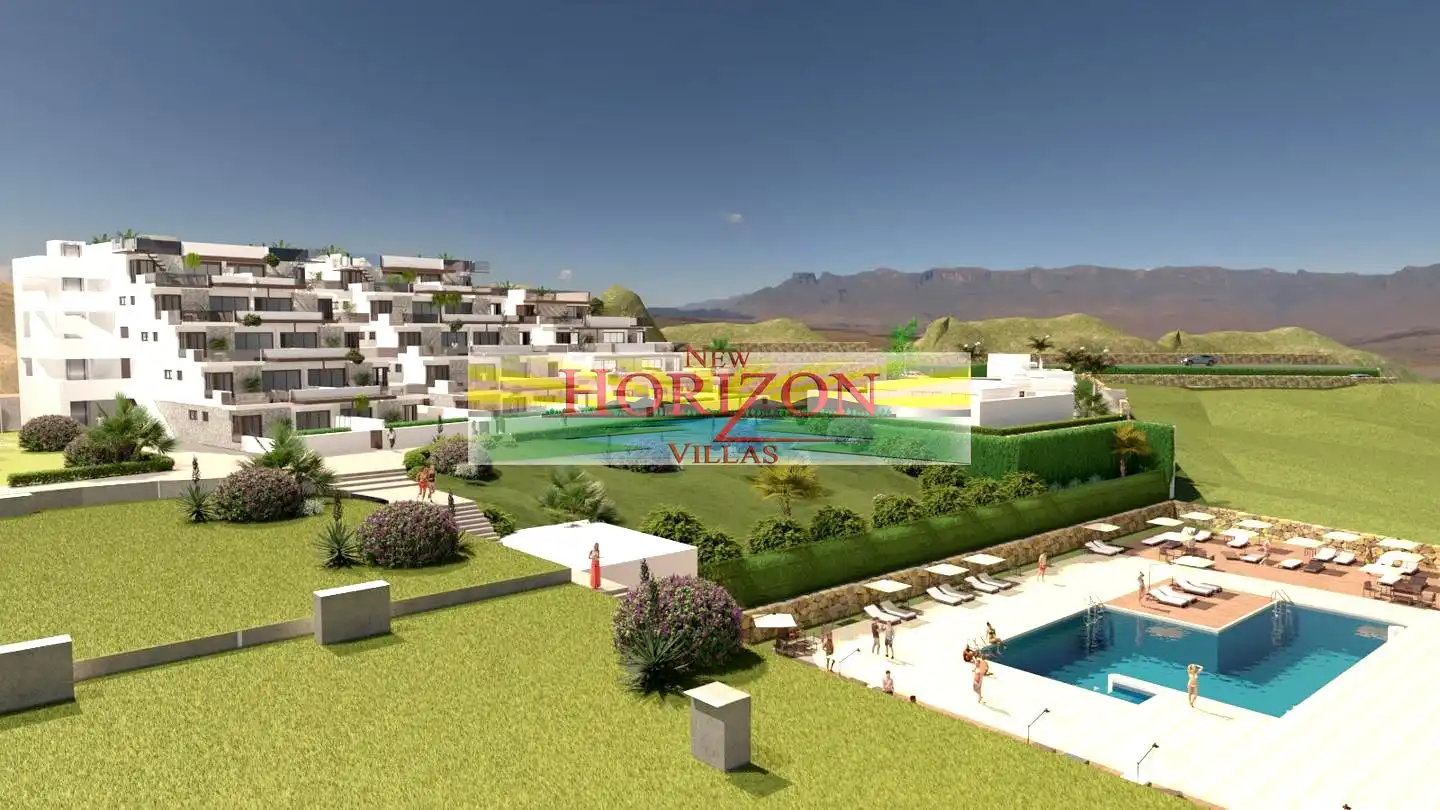Apartment with pool for sale in El Playazo, imagen 5