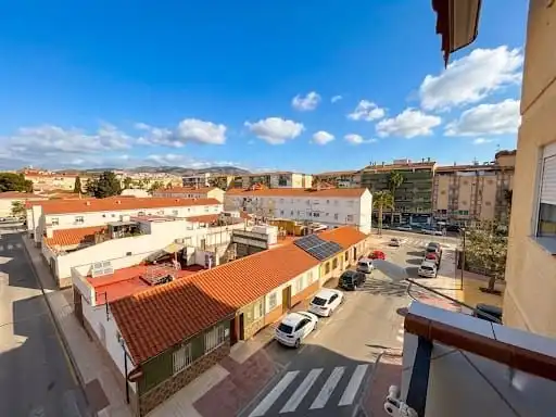 Vista exterior de Piso en venta en Vélez-Málaga con Aire acondicionado y Terraza