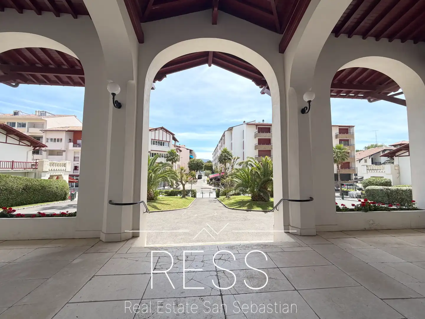 Apartamento en venta en Hendaye con Amueblado
