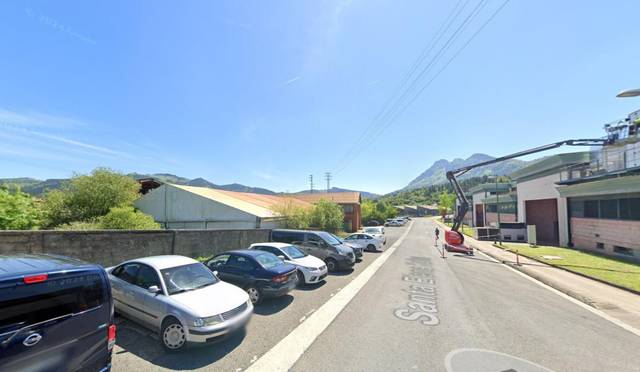 Terreno industrial en Alquiler en Santa Elena Kalea, 2 en Elorrio
