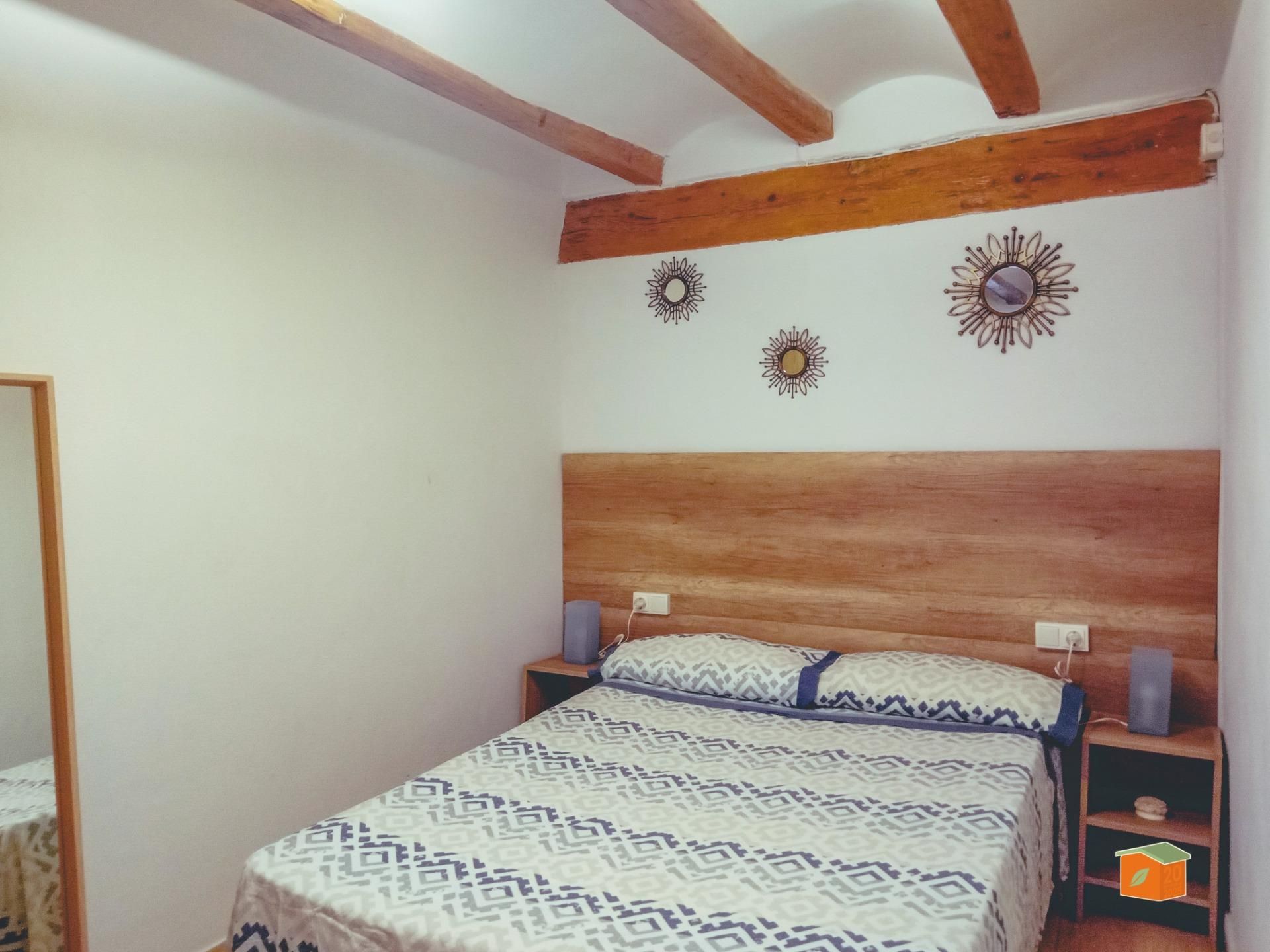 Bedroom of Single-family semi-detached to rent in La Galera   with Terrace