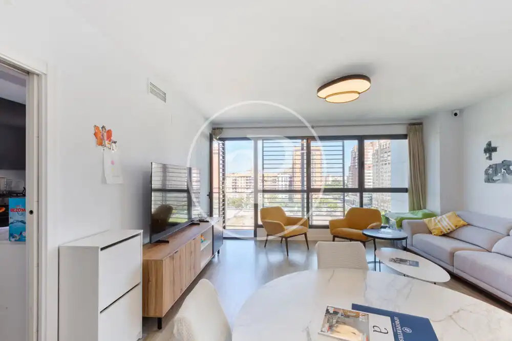 Wohnung mit Terrasse zum Verkauf in Carrer d'Ángel Villena, imagen 5
