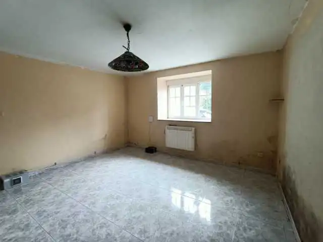 Casa adosada en venta en Lousame con Terraza