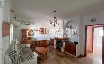 Living room of House or chalet for sale in Alhaurín de la Torre  with Air Conditioner and Terrace