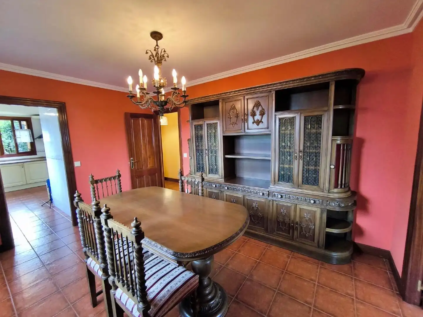 Menjador de Casa o xalet en venda en Castro-Urdiales