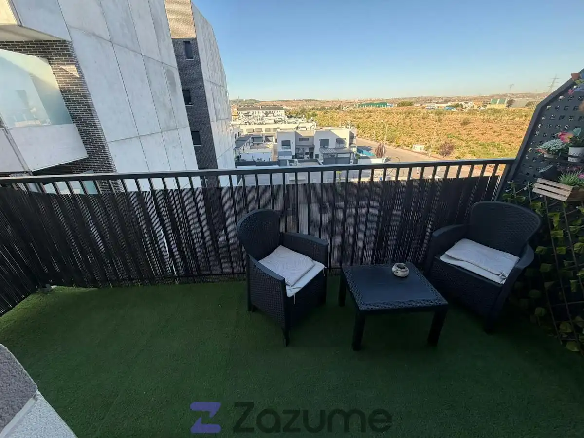 Flat with terrace to rent in C. Berlin, imagen 12