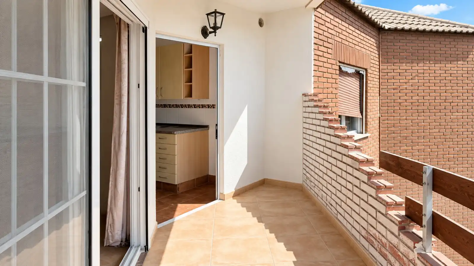 Terraza de Piso en venta en Las Pedrizas 